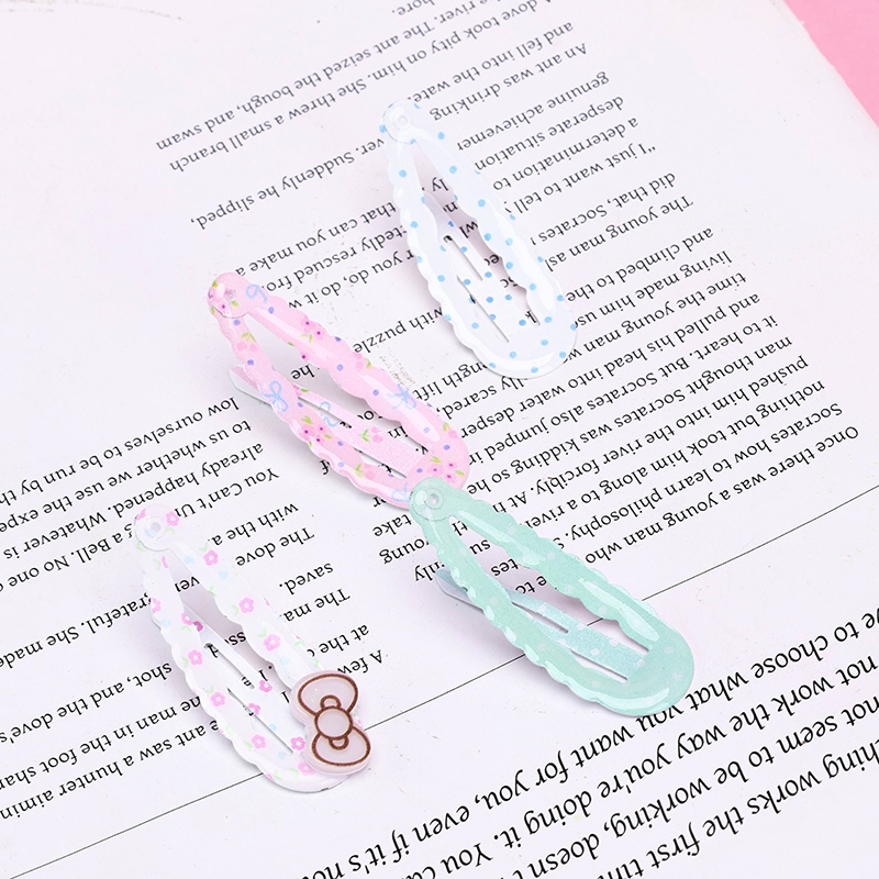 Caja de Cuatro Accesorios de Corbata de Arco Drip BB Clip 4
