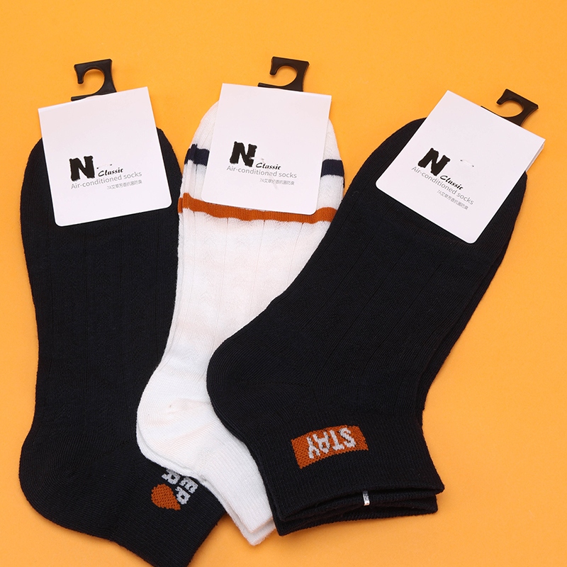 Calcetines de Malla Para Hombres Duraderos 3