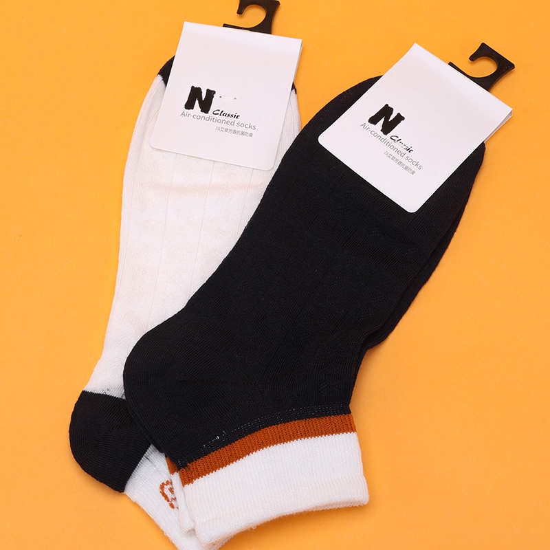 Calcetines de Malla Para Hombres Duraderos 4