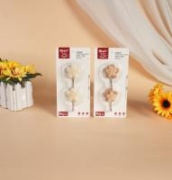 Qiao Xiaoya 471150.00g Tela Flor Gancho Pegajoso 2