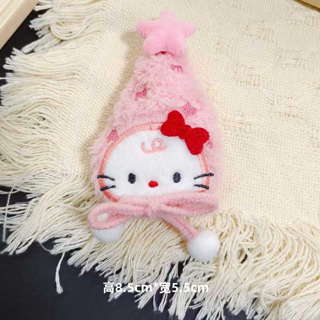 Colgante Star Cat Plush