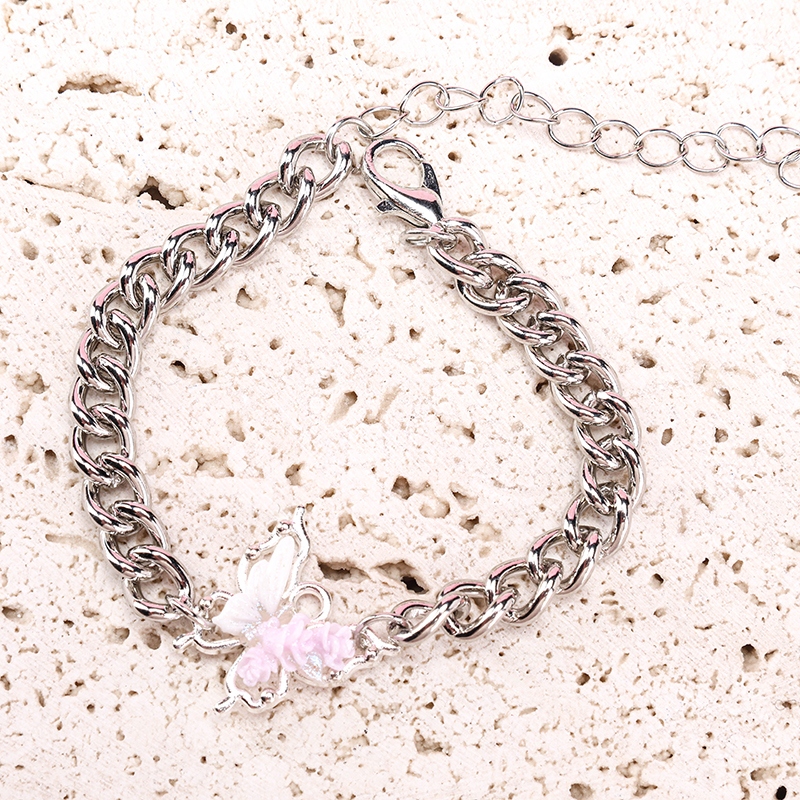 Nueva Pulsera de Mariposa de Color 4