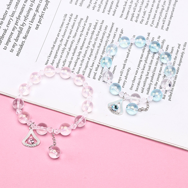 Pulsera Colgante de Diamantes de Color Perla 3