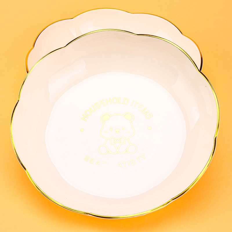 9500 Phnom Penh Bear Fruit Plate (10/pack) 3