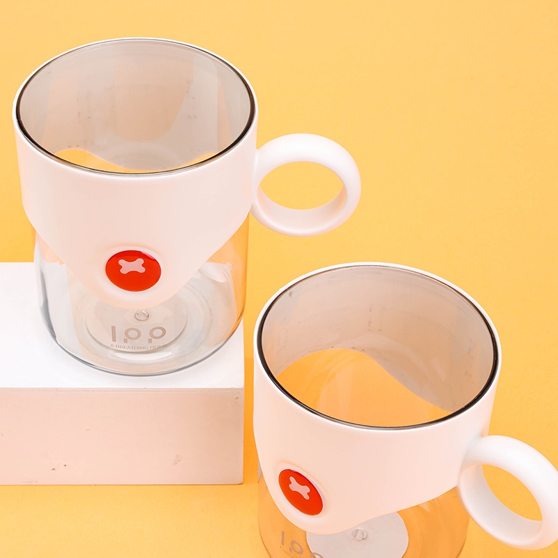 CHT-8104 Simple Ring Mouth Cup 3