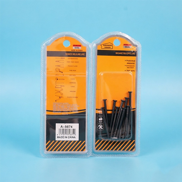 A- 9674 Negro 2 Pulgadas de Cemento Uñas (15) 4