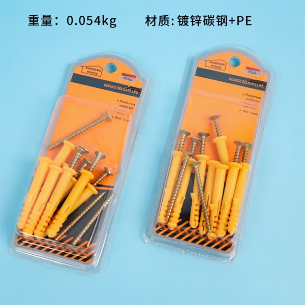 A- 9677 Grandes Tornillos de Expansión (8 Sets)