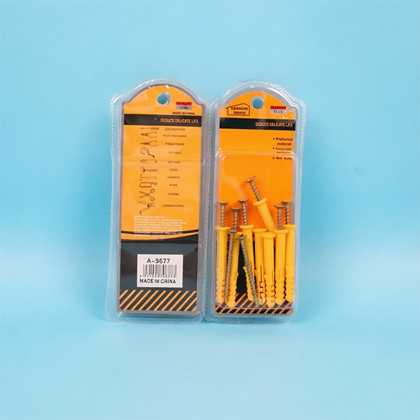 A- 9677 Grandes Tornillos de Expansión (8 Sets) 5