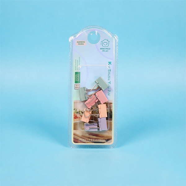 W-949 Clip de Color 19MM(8) 4
