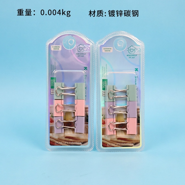 F-566-COLOR Clip 25MM(6) 2