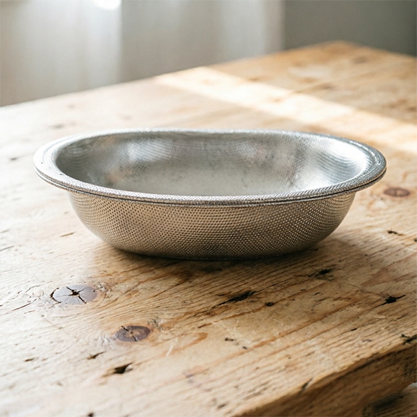 Cesta de Drenaje de Acero Inoxidable 34CM 3