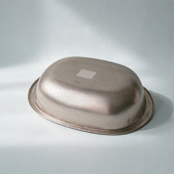 Cesta de Drenaje de Acero Inoxidable 34CM 4