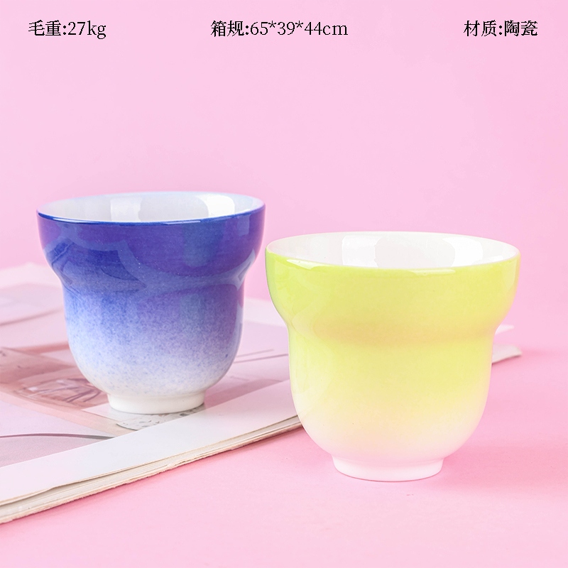 Copa Gourd de Colores 2
