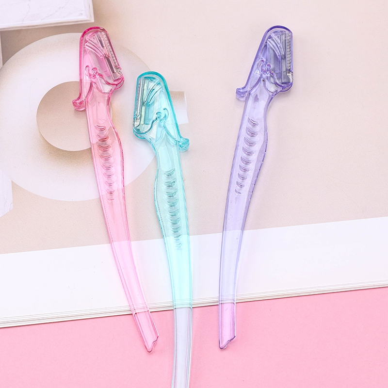 Tres Trimmer de Ceja Color Gelatina 3