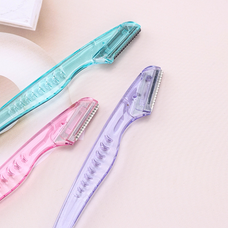 Tres Trimmer de Ceja Color Gelatina 4