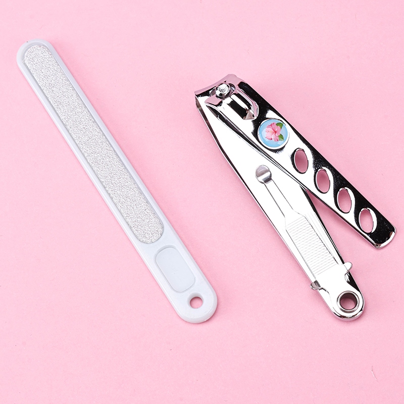 Gran Combinación de Pinzas de Uñas 3