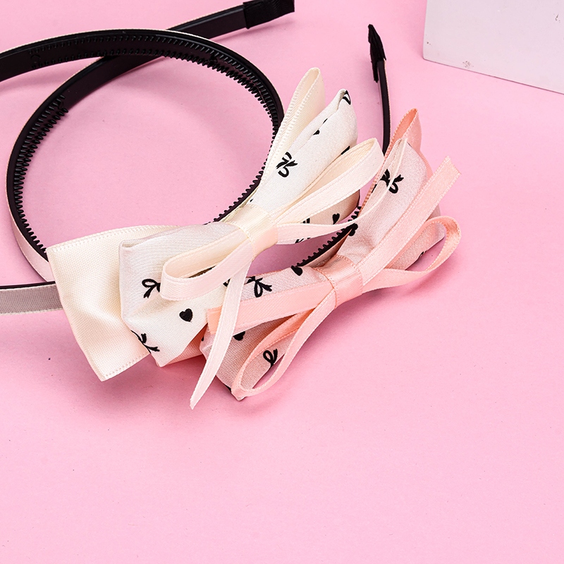 Cubierta Doble Satin Bow-tie Head Buckle 5