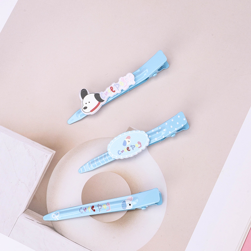 Recuadro de Tres Accesorios de Impresión de Color Puntiagudo 3