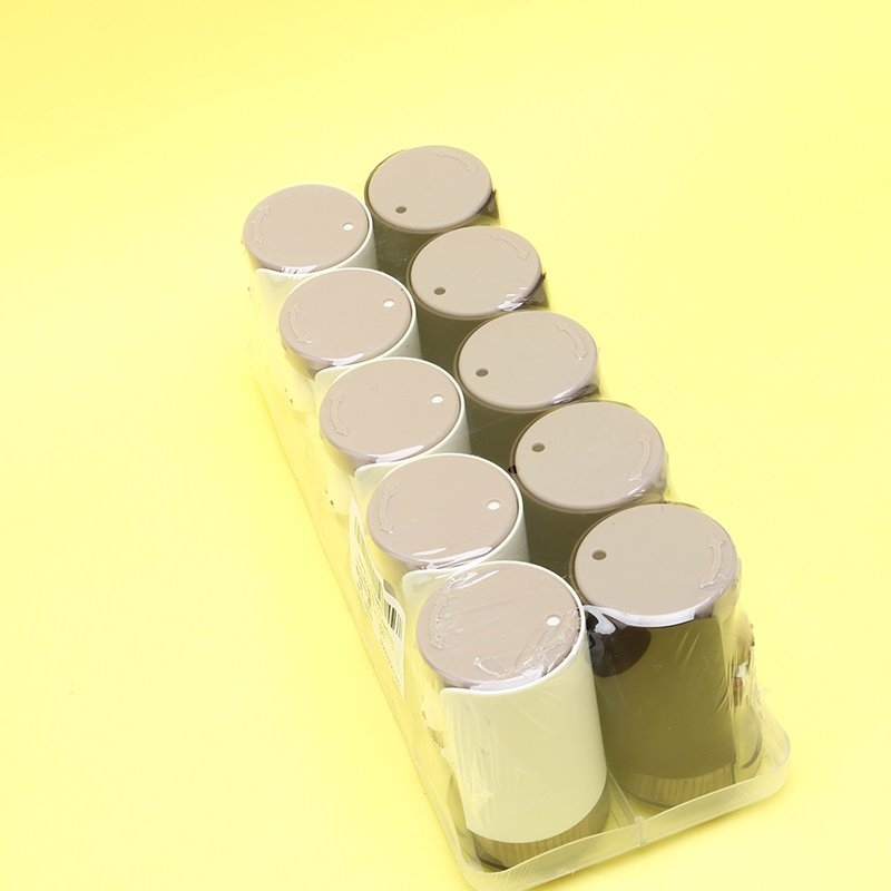 Zi Mengqi -850 Rotating Box Cartoon Bear Toothpick (6) 4