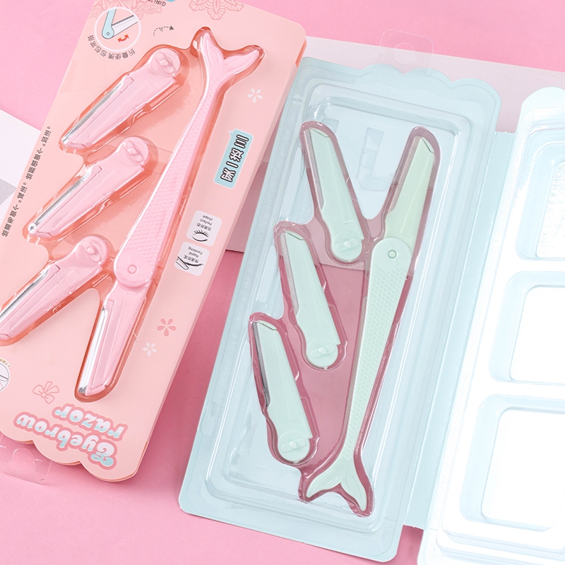 S-654 Fish Eyebrow Knife 3