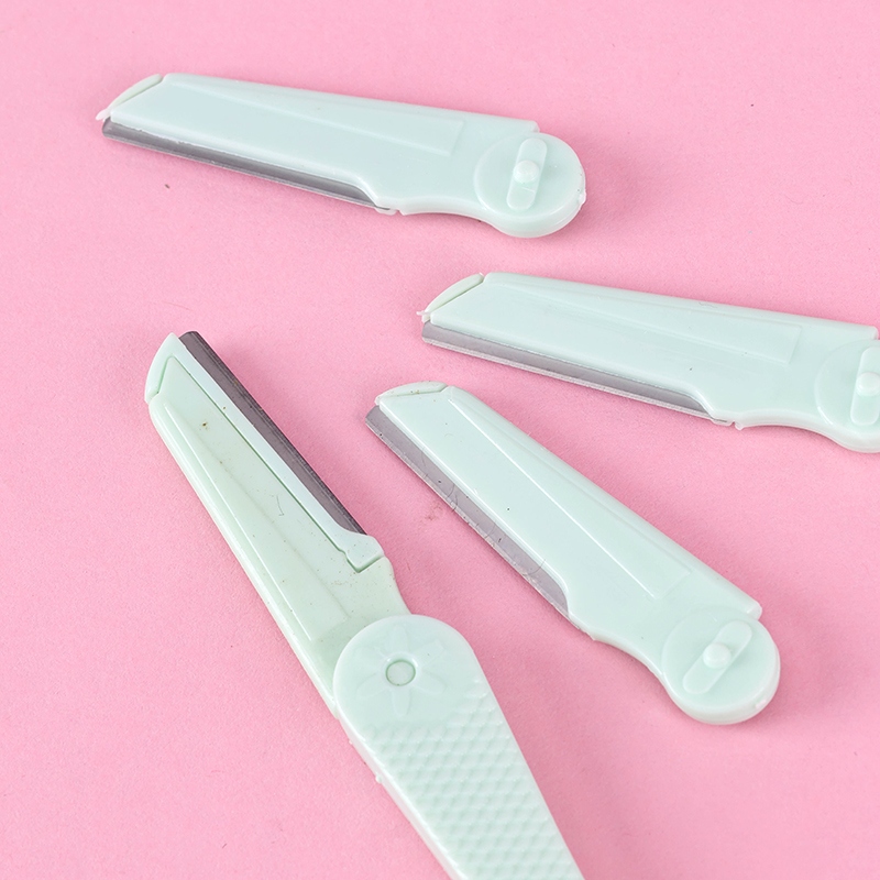 S-654 Fish Eyebrow Knife 4