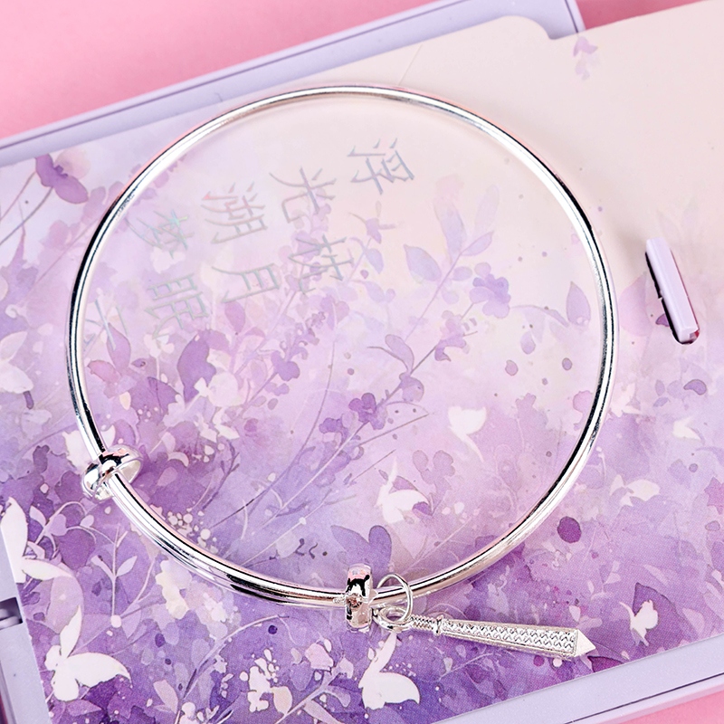 Pulsera de Pagoda de Plata GSZ-2089 4