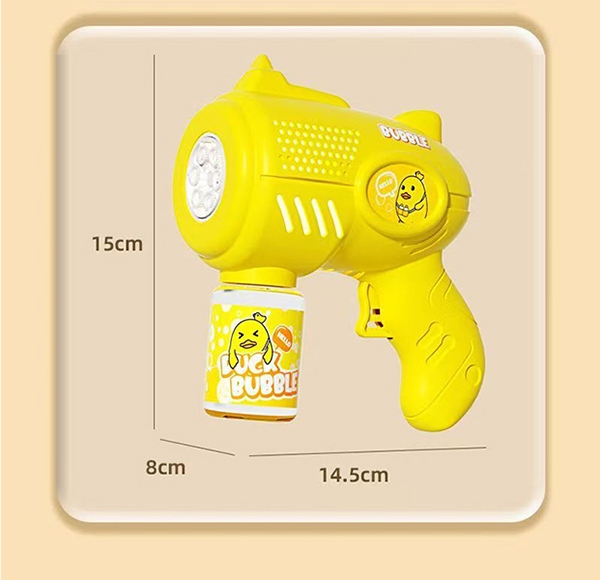 889-53 Arma de Fuego Pequeño Burbuja Pistola 5