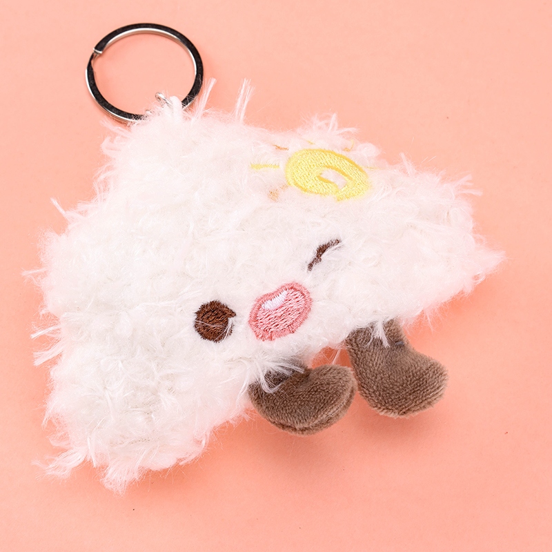 Nuevo Colgante de Nubes de Peluche 3