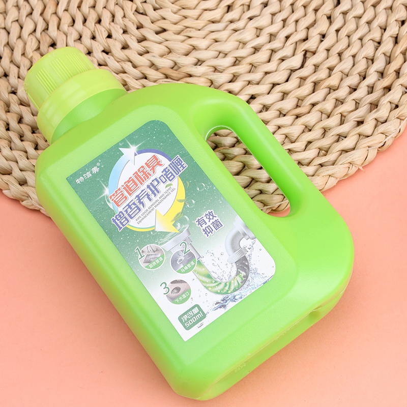 Pipeline Desodorante 500ml 3