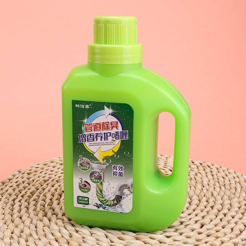 Pipeline Desodorante 500ml 4