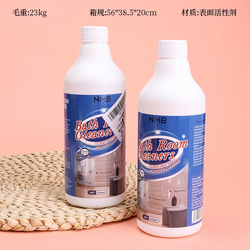 066 Cuarto de Baño de Limpieza 500ml 2