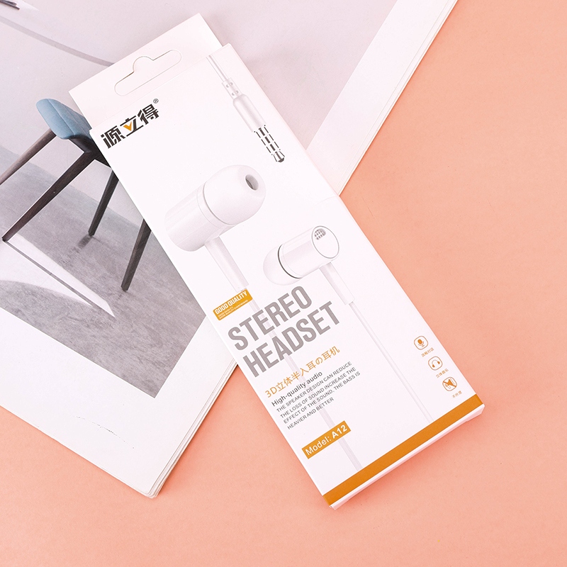 A12 Soft Headset 3