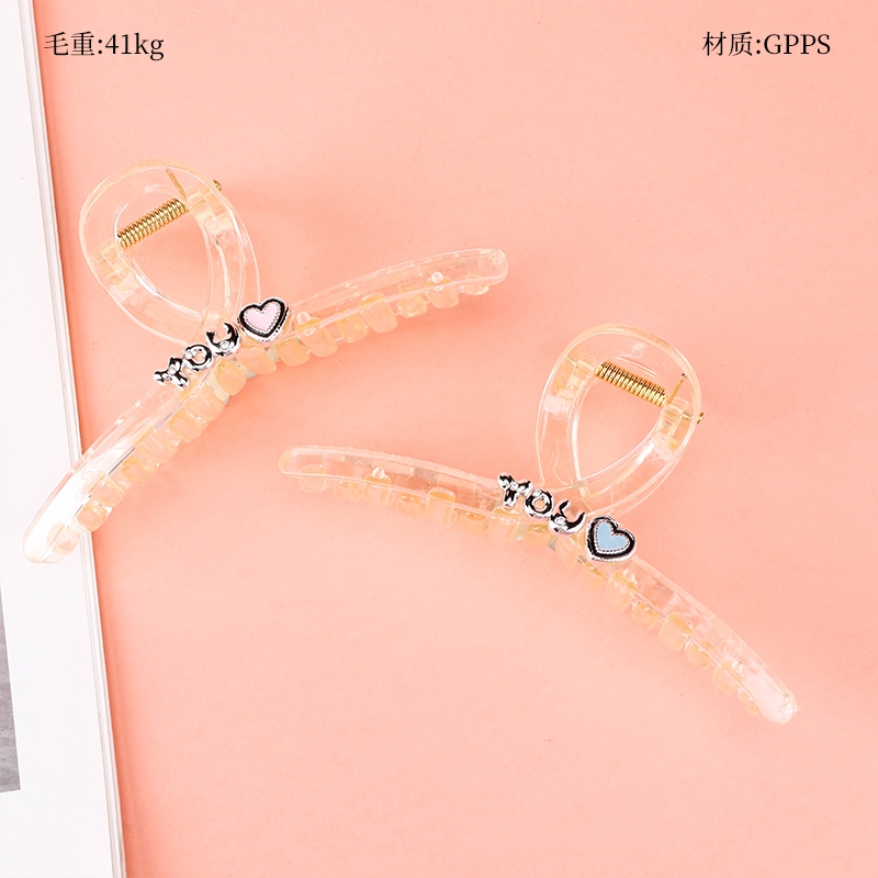 13cm Champán Colores Amor Accesorios Gran Garra