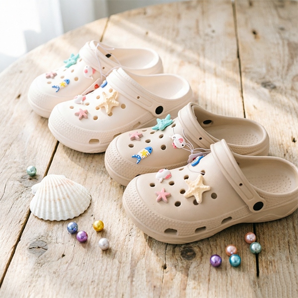 1012 Zapatillas Para Mujer de Starfish de Vacaciones 4