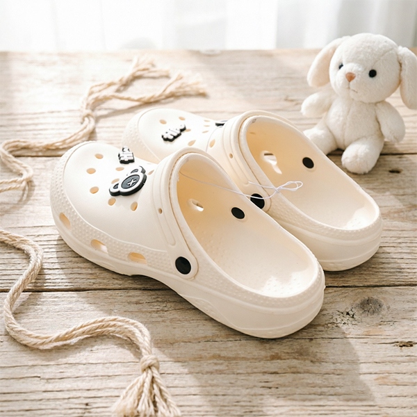 1011 Zapatillas de la Cabeza del Oso 5