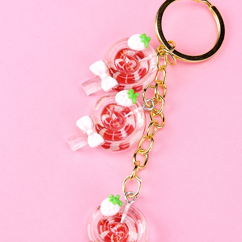 Colgante de Lollipop de Fruta de Dibujos Animados 3