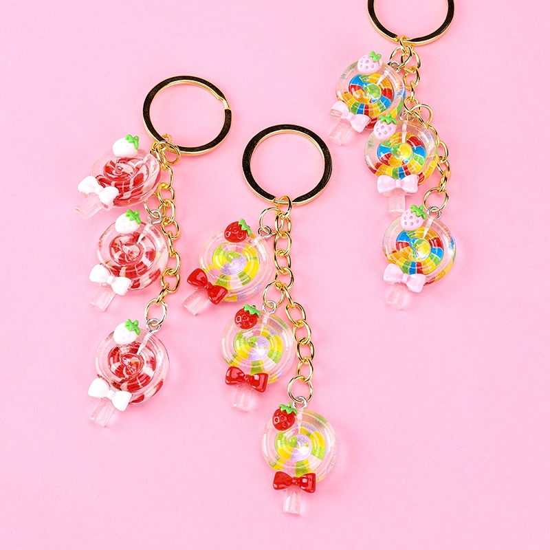Colgante de Lollipop de Fruta de Dibujos Animados 4