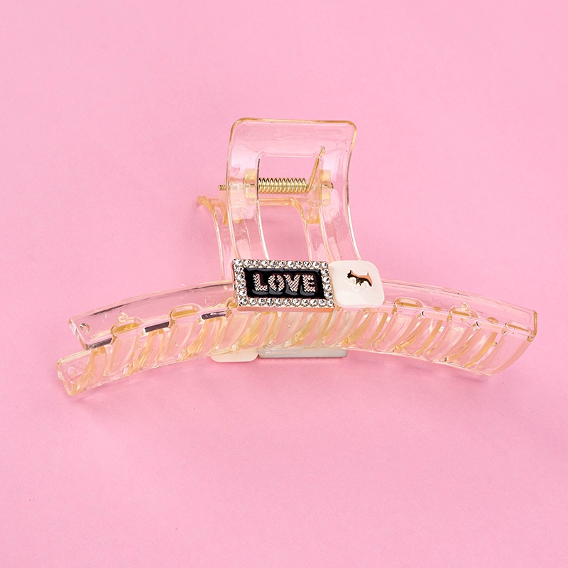 13cm Letras Pony Accesorios Gran Garra 4
