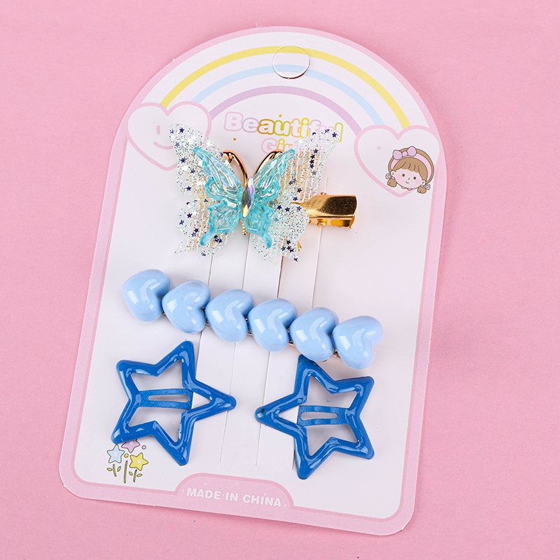 Caja de Accesorios de Mariposa de Amor 3