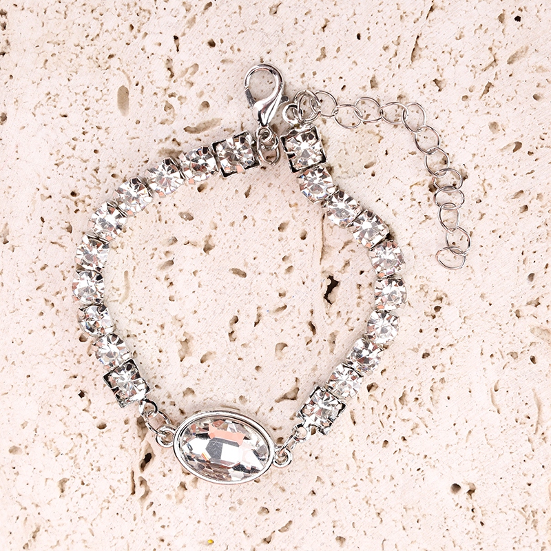 Nueva Moda Zircon Pulsera 4