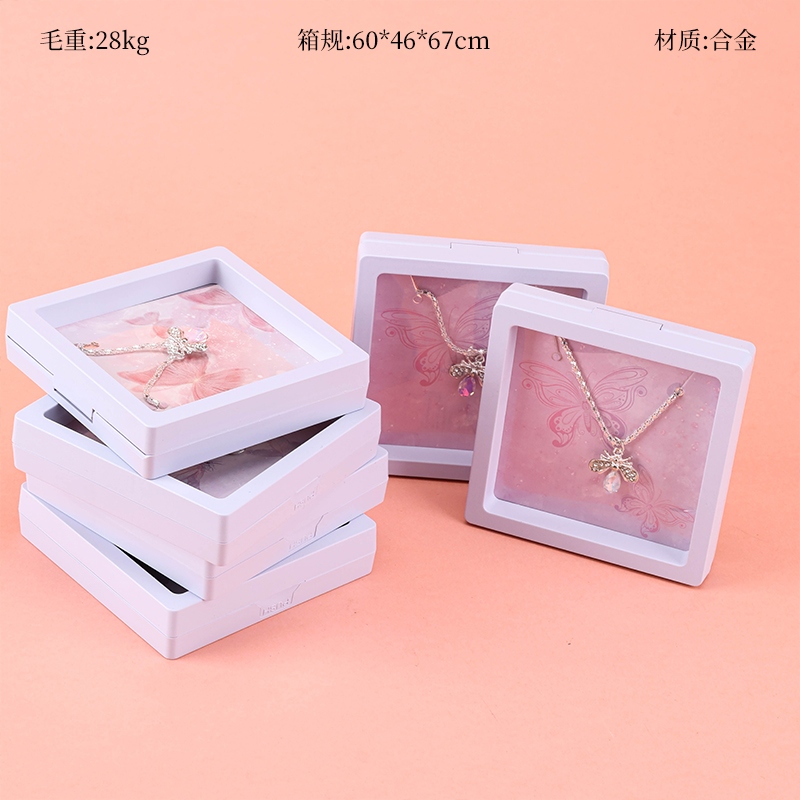 ZY-8010 Colorido Collar de Abeja Zircon 2