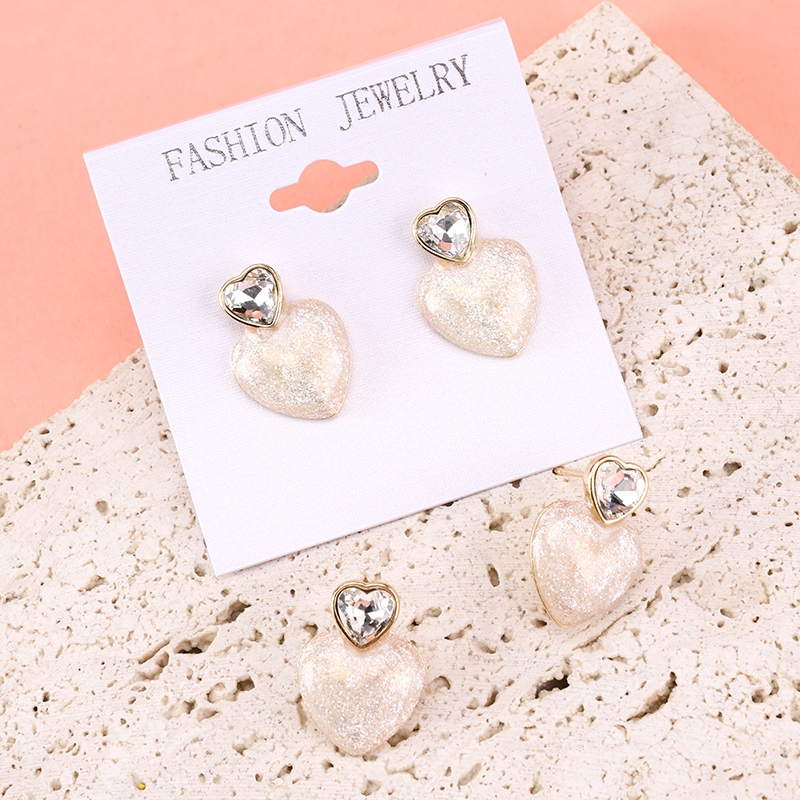 Pendientes de Cristal de Hielo 4