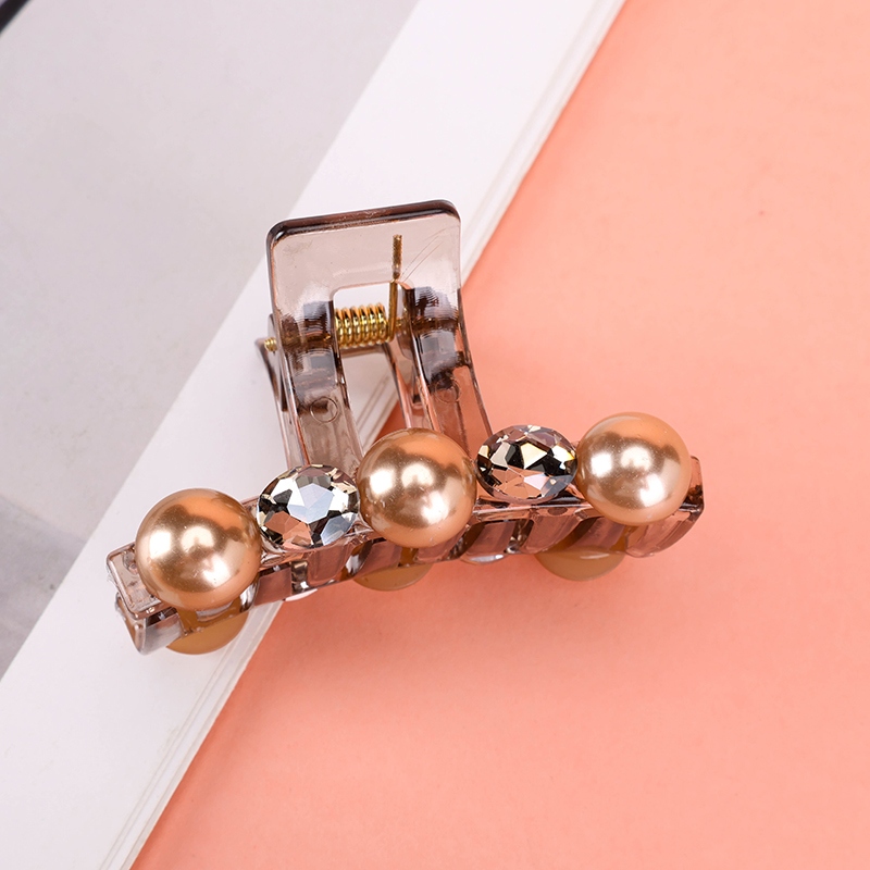Caja de Perlas Zircon Accesorios Claw Medio 4