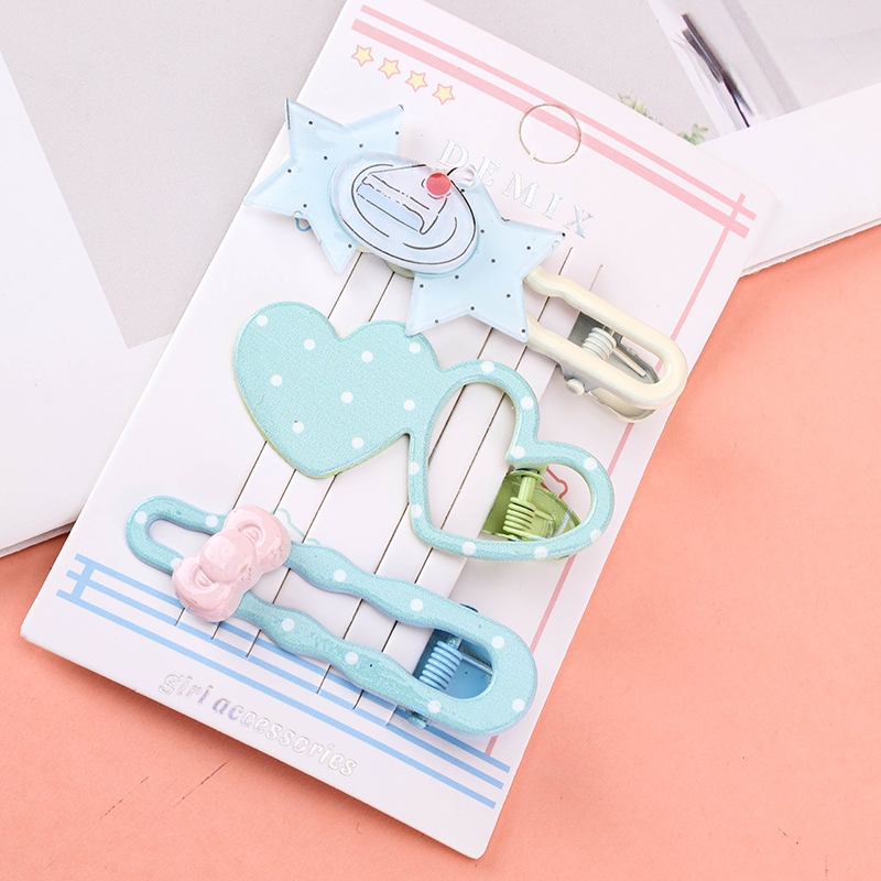 Caja de Tres Varas Accesorios Dopamine Duck Clip 4