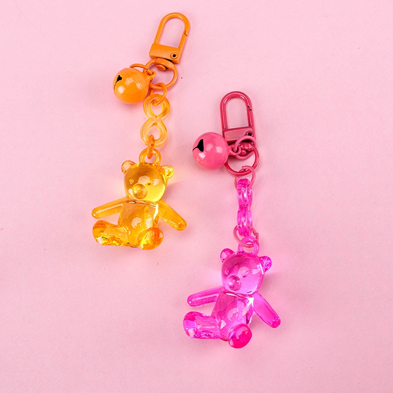 Colgante de Oso de Cristal 3