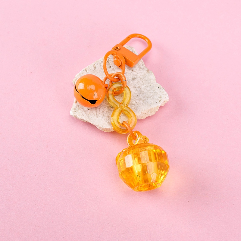 Colgante de Manzana de Cristal 3