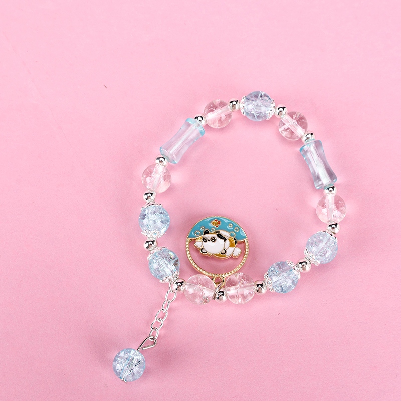 XX-7709 Caricatura Accesorios Pulsera Scratch 3