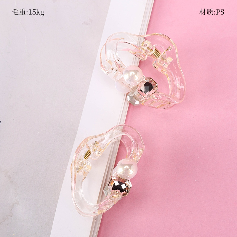 Zapatillas de Cristal de Champán Cajas Accesorios Garra Pequeña 2