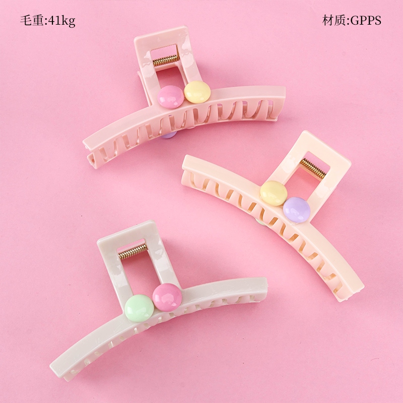 13cm Doble Cara Bead Decoración Accesorios Gran Garra