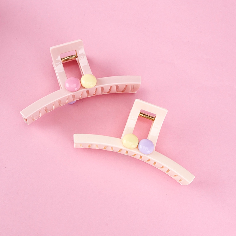 13cm Doble Cara Bead Decoración Accesorios Gran Garra 3